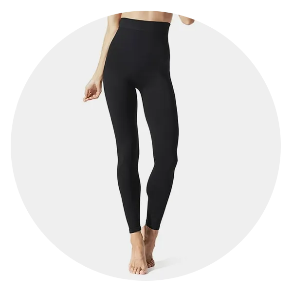 BLANQI Everyday Highwaist Postpartum + Nursing Support Leggings image