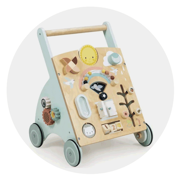 Tender Leaf Toys Sunshine Baby Activity Walker image