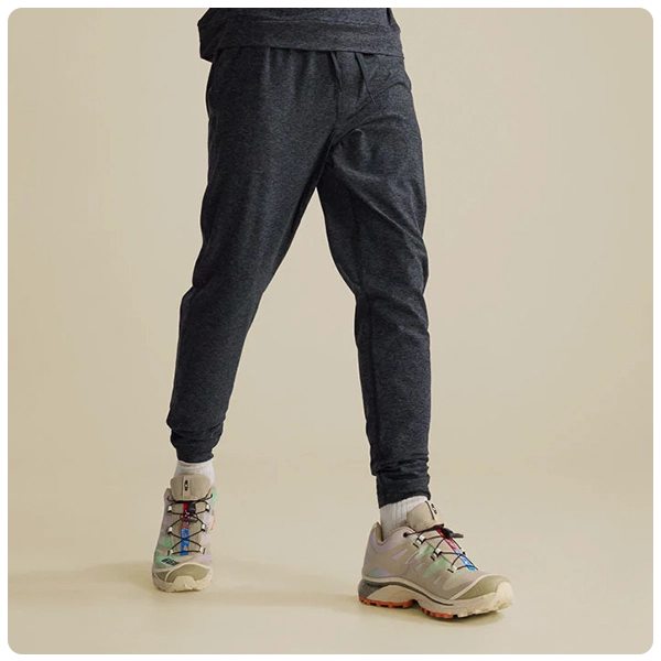 Outdoor Voices CloudKnit Slim Sweatpant image