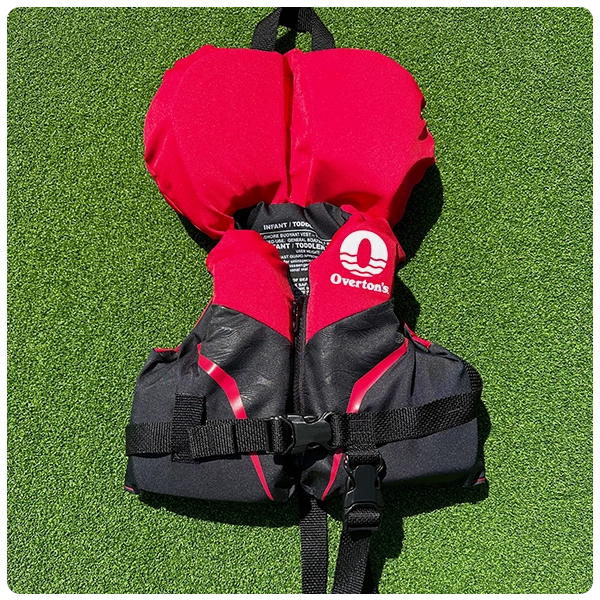 Overton's Infant Nylon Life Vest image
