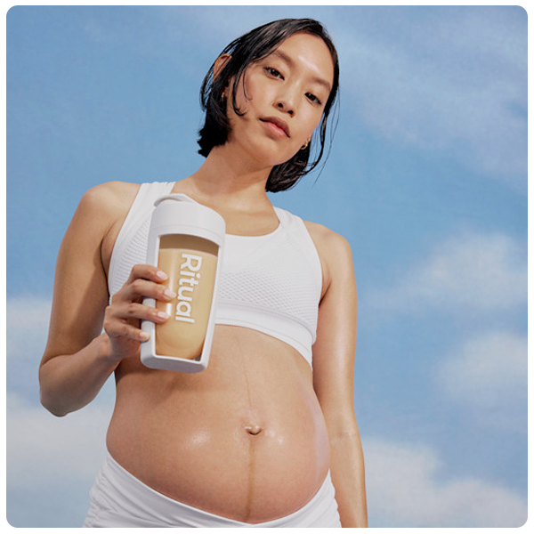 Ritual Essential Protein Daily Shake Pregnancy & Postpartum image
