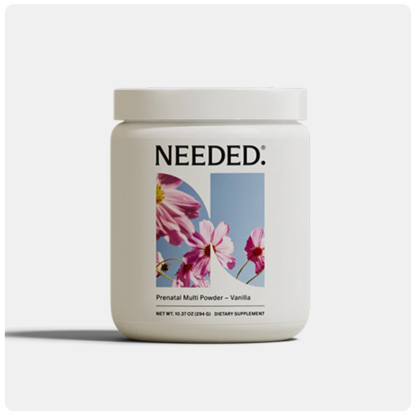 Needed Prenatal Multi Powder image