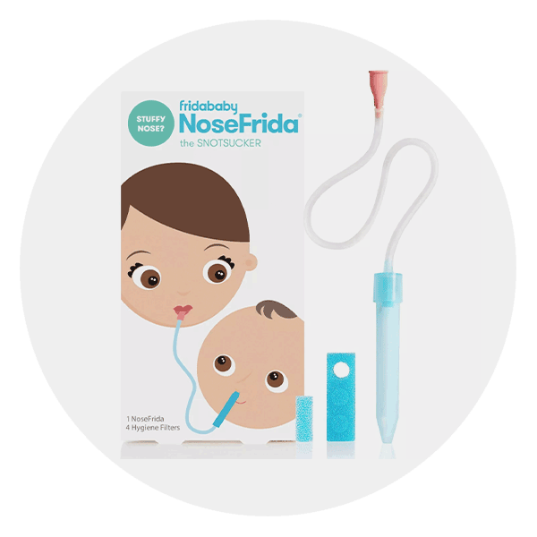 Fridababy NoseFrida Nasal Aspirator image